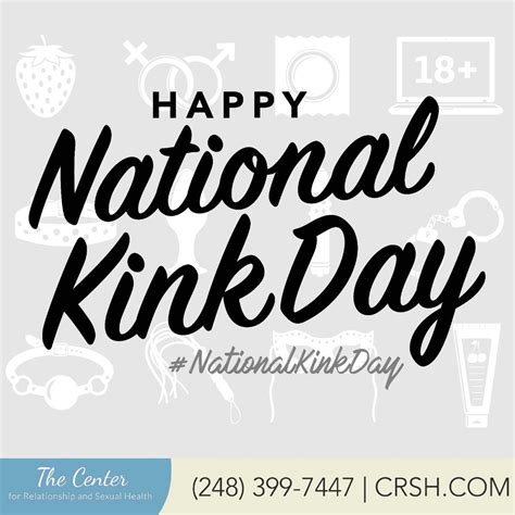 national kink day